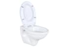 Belvit Hänge-WC mit Softclose-Deckel Weiß Bild 5