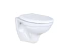 Belvit Tiefspül-WC Komplett Set Spülrandlos Bild 1