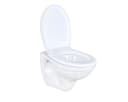 Belvit Tiefspül-WC Komplett Set Spülrandlos Bild 4