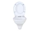 Belvit Tiefspül-WC Komplett Set Spülrandlos Bild 5