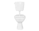 Belvit Tiefspül-WC BV-SW4001-T+BV-D0400+BV-AP1001 Komplettset Bild 1