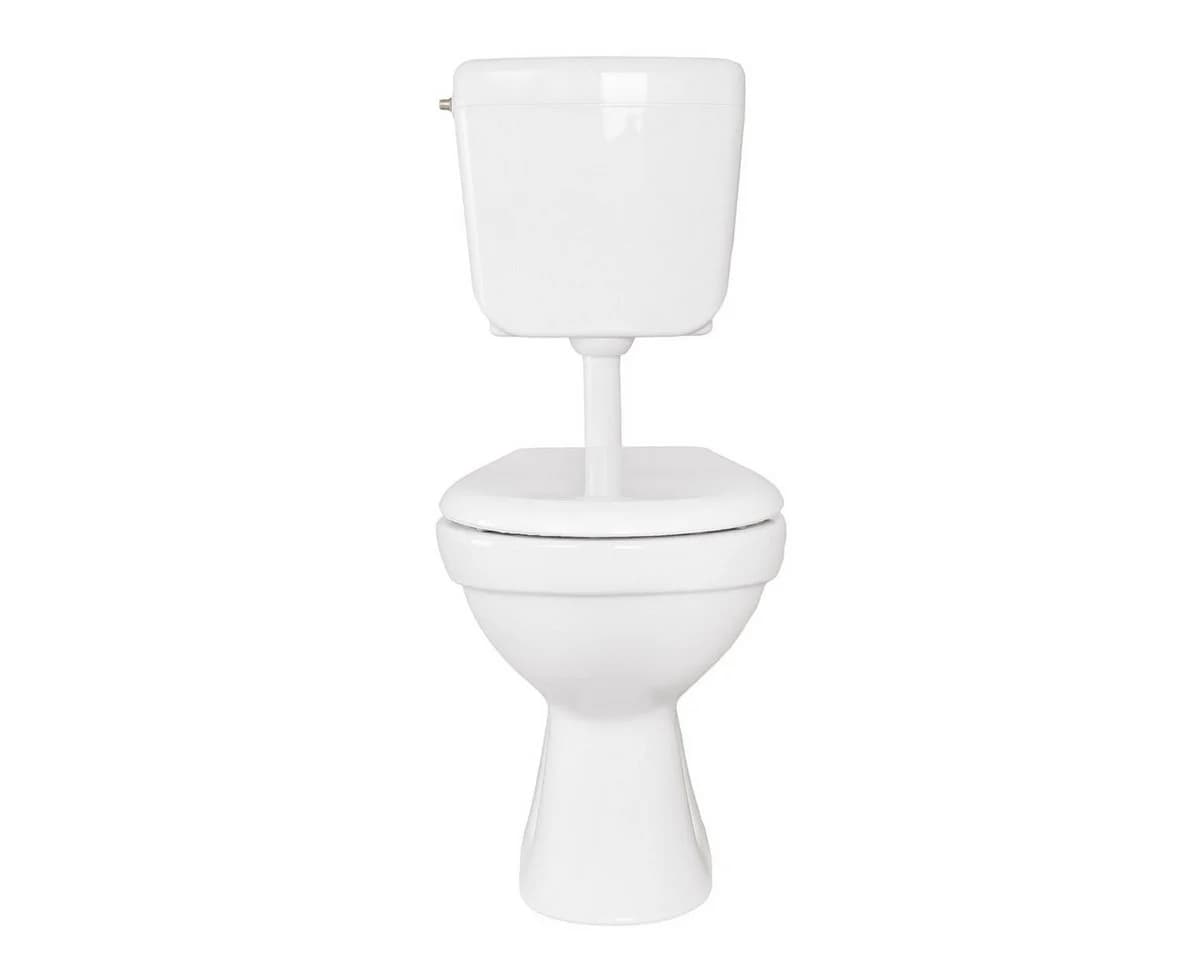 Belvit Tiefspül-WC BV-SW4001-T+BV-D0400+BV-AP1001 Komplettset