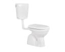 Belvit Tiefspül-WC BV-SW4001-T+BV-D0400+BV-AP1001 Komplettset Bild 2