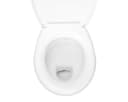 Belvit Tiefspül-WC BV-SW4001-T+BV-D0400+BV-AP1001 Komplettset Bild 5