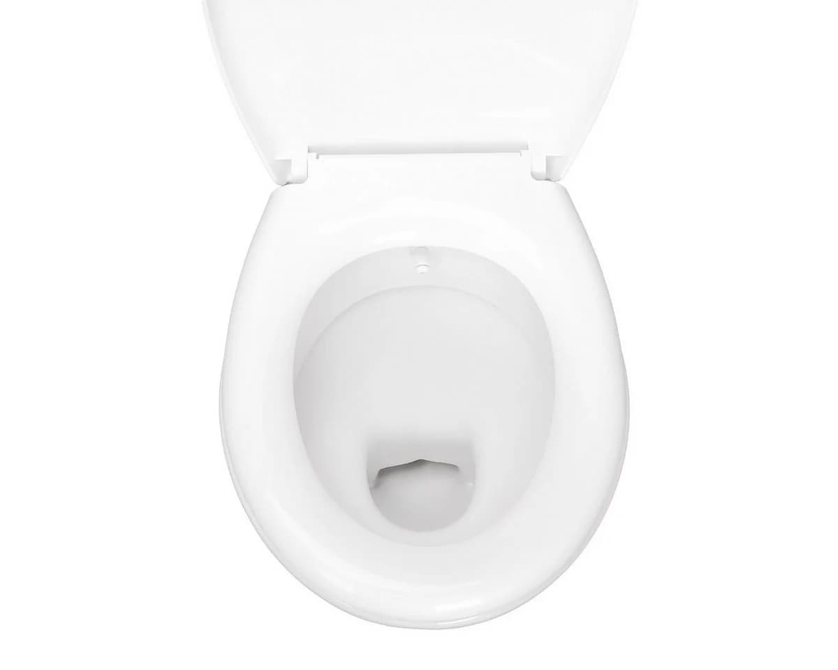 Belvit Tiefspül-WC BV-SW4001-T+BV-D0400+BV-AP1001 Komplettset - Bild 5