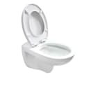 Geberit Duofix WC-Komplettset Spülrandlos UP320 Softclose Weiß Bild 1