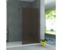 Belvit Walk-in-Dusche Duschglas Bronze 8mm Sicherheitsglas Bild 2