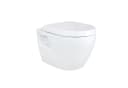 Belvit Tiefspül-WC UP100-AL5508-SET Hänge-WC mit Taharet-Duschfunktion Bild 1