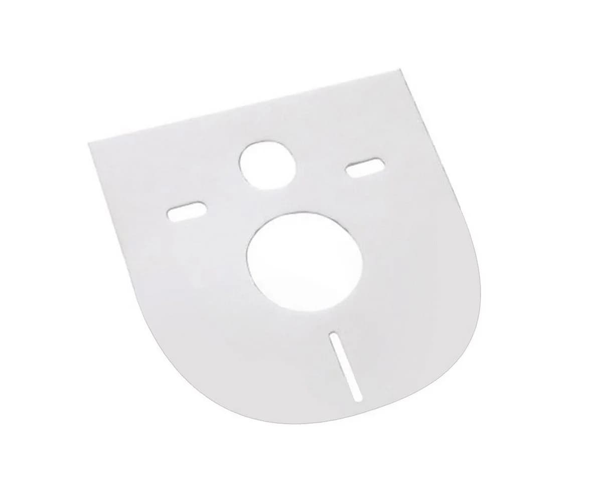 Belvit Tiefspül-WC UP100-AL5508-SET Hänge-WC mit Taharet-Duschfunktion - Bild 5