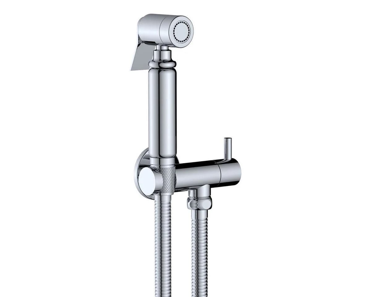 Belvit Bidetarmatur BV-BA3743 Chrom Aufputz - Bild 2