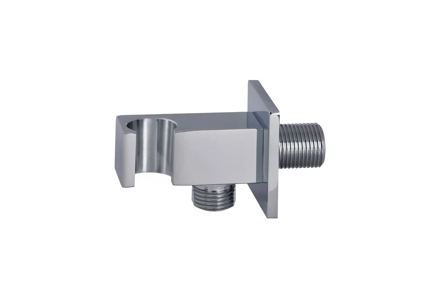 Hansgrohe Duschset Unterputz mit Regendusche & Handbrause - Bild 5