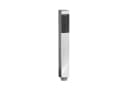 Belvit Duscharmatur Duschset Hansgrohe Unterputz-Wannenmischer Chrom Matt-Schwarz Bild 1