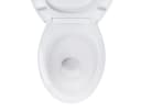 Belvit WC-Komplettset mit Geberit AP110 Spülkasten & Softclose-Sitz Weiß Bild 4