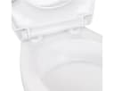 Belvit WC-Komplettset mit Geberit AP110 Spülkasten & Softclose-Sitz Weiß Bild 5