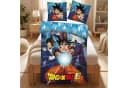 Aymax sprl Dragon Ball Z Bettwäsche 140x200 cm + Kissenbezug 63x63 cm Bild 1