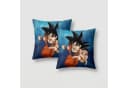 Aymax sprl Dragon Ball Z Bettwäsche 140x200 cm + Kissenbezug 63x63 cm Bild 3