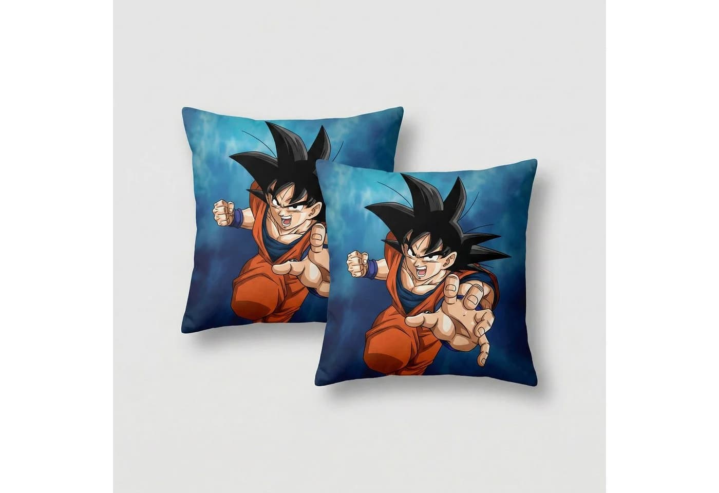 Aymax sprl Dragon Ball Z Bettwäsche 140x200 cm + Kissenbezug 63x63 cm - Bild 3