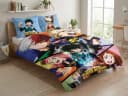 MY HERO ACADEMIA Kinderbettwäsche Set Bunt Mikrofaser Bild 3