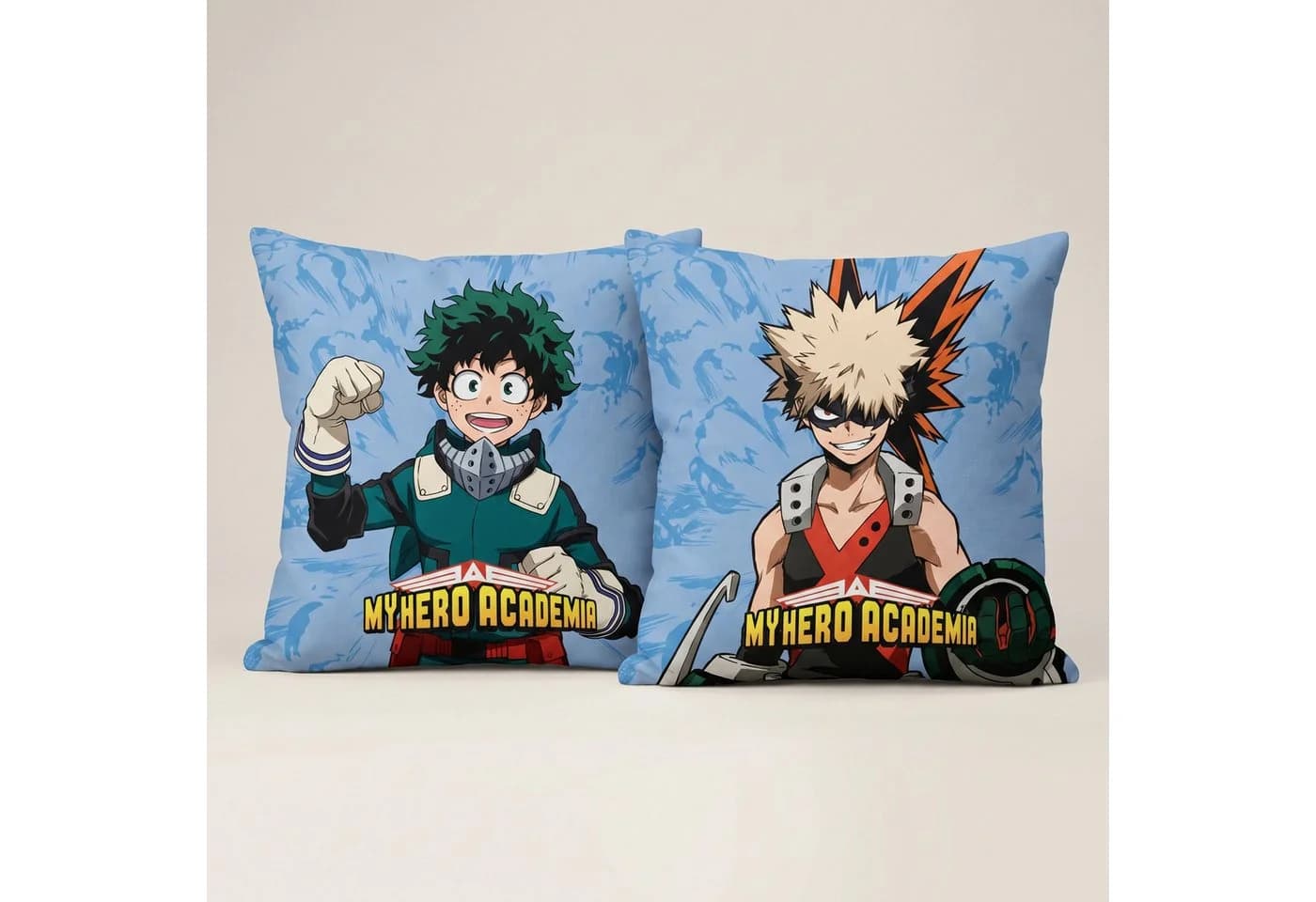 MY HERO ACADEMIA Kinderbettwäsche Set Bunt Mikrofaser - Bild 4