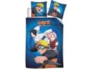 Aymax sprl Naruto Flanell Bettwäsche Bild 2