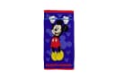 Disney Mickey Mouse Strandtuch Kinder Badehandtuch Blau Bild 2