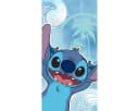 Aymax sprl Strandtuch Disney Stitch Baumwolle 70 × 140 cm Blau Bild 2
