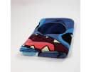 Aymax sprl Strandtuch Disney Stitch Baumwolle 70 × 140 cm Blau Bild 4