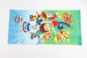 PAW PATROL Strandtuch Kuschelig Blau Kinder Bild 3