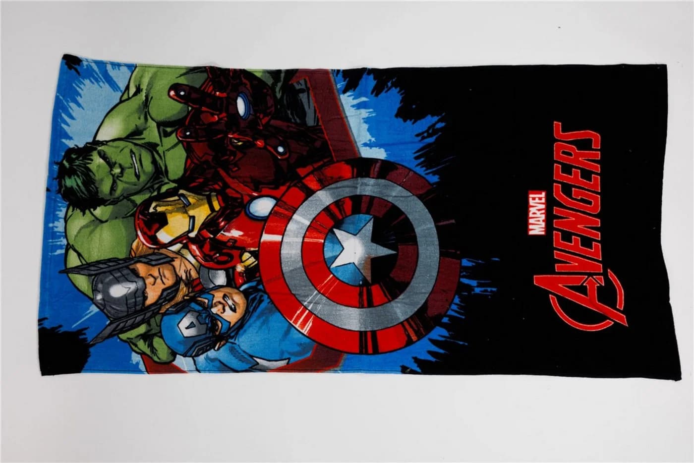 Aymax sprl Strandtuch Marvel 70x140 cm - Bild 4