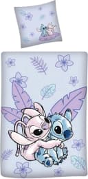 AY!Max Kinderbettwäsche Disney Lilo und Stitch Wendebettwäsche 2tlg Bild 3