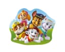 PAW PATROL Dekokissen Premium Digitaldruck Sofa Bett Bild 2