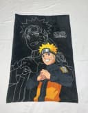 Naruto Wohndecke 110x150 cm Bild 2