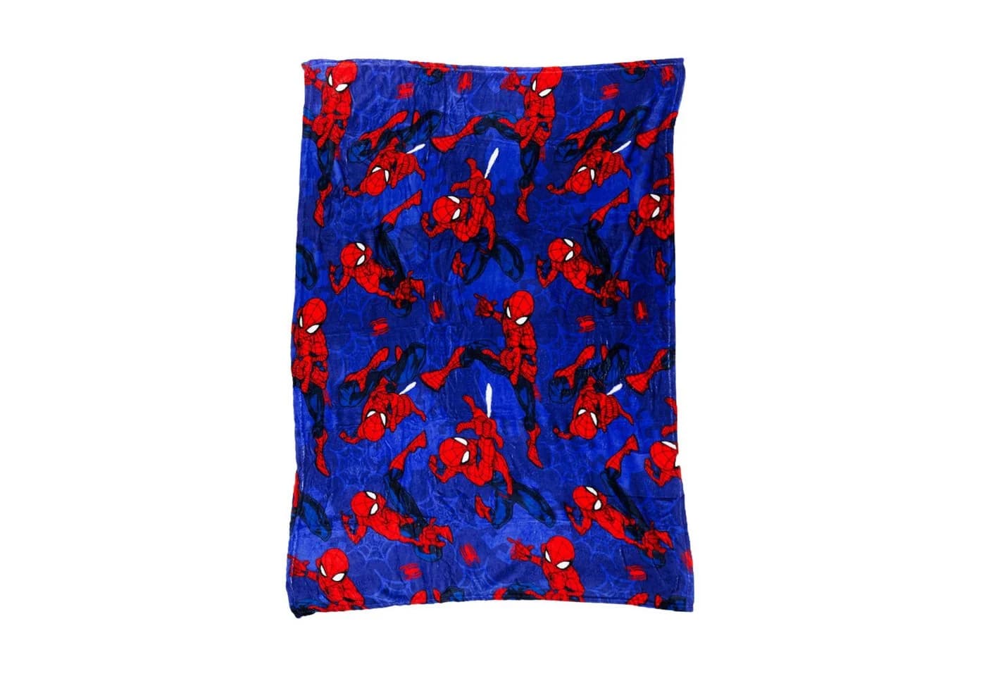 Spiderman Flanelldecke 110x150 cm - Bild 2