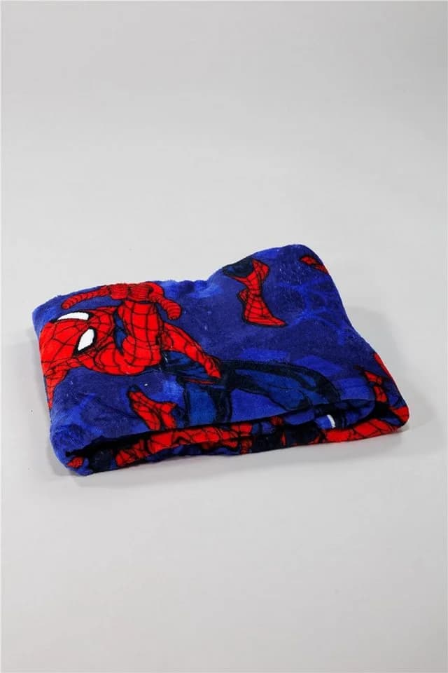 Spiderman Flanelldecke 110x150 cm - Bild 3