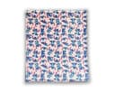 Lilo & Stitch Wohndecke Set 180x200 cm Flanell mit Mütze Bild 2