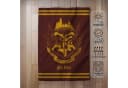 Harry Potter Hogwarts Wappen Flauschdecke 130x160 cm AY!Max Bild 3