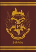 Harry Potter Hogwarts Wappen Flauschdecke 130x160 cm AY!Max Bild 4