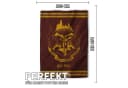 Harry Potter Hogwarts Wappen Flauschdecke 130x160 cm AY!Max Bild 5