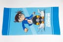 Detektiv Conan Strandtuch Badehandtuch Polyester Blau Bild 3