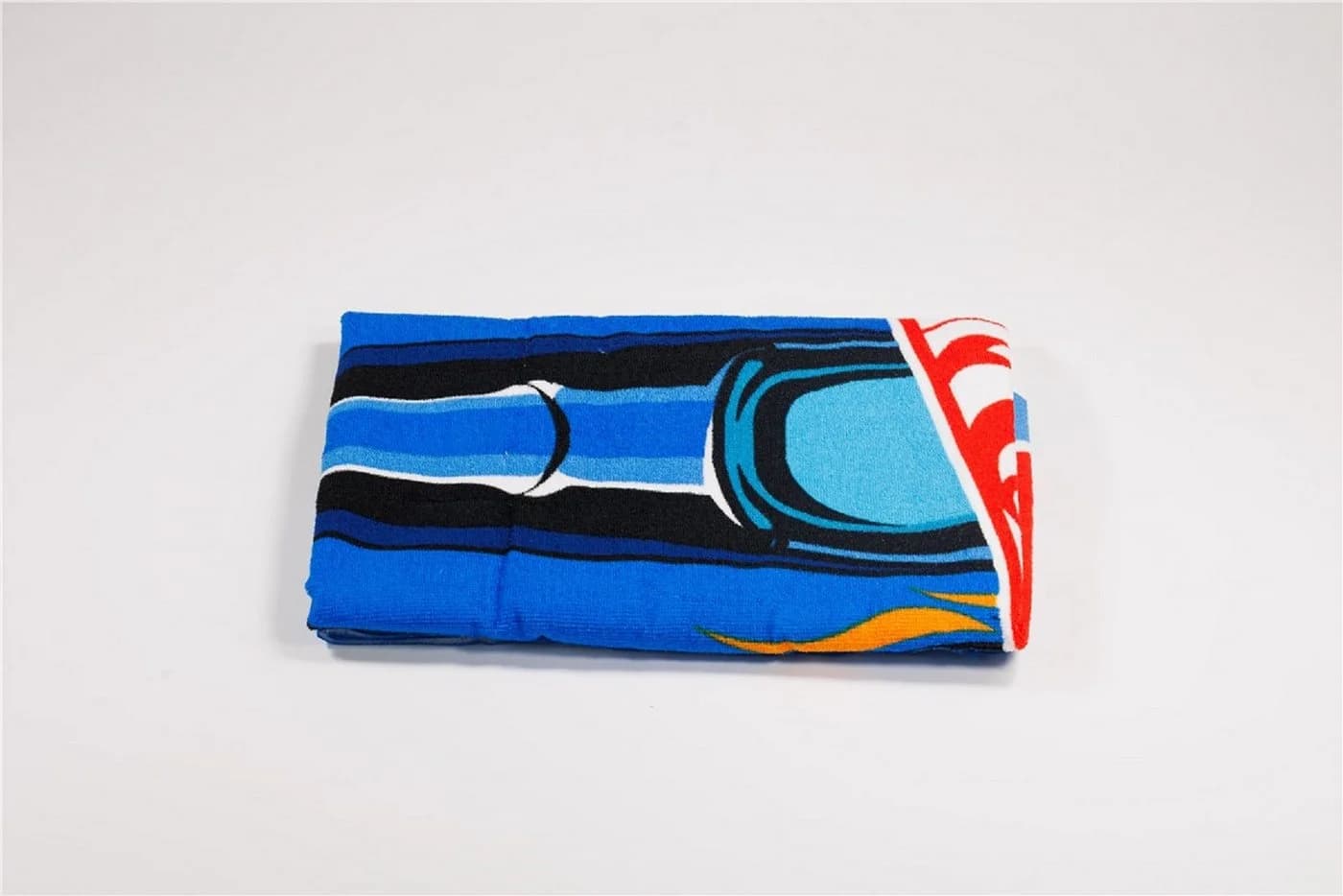 Hot Wheels Strandtuch Bunt 100% Polyester 70x140 cm