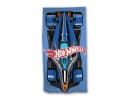 Hot Wheels Strandtuch Bunt 100% Polyester 70x140 cm Bild 2