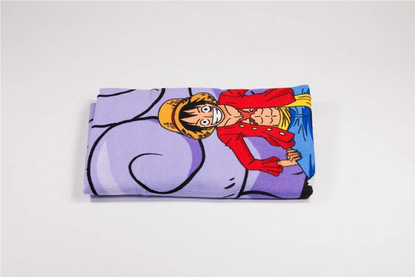 One Piece Anime Strandtuch Bunt Weich 70x140 cm - Bild 3