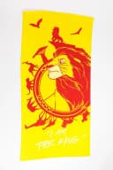 Disney The Lion King Strandtuch 100% Polyester Bild 4