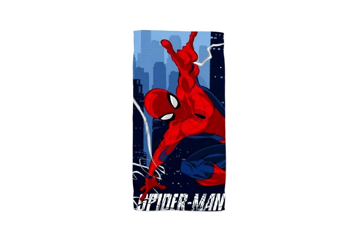 Spiderman Strandtuch für Kinder – Weiches & saugstarkes Badehandtuch - Bild 2