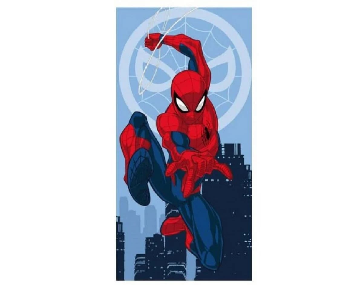 Spiderman Strandtuch 70x140 cm Polyester
