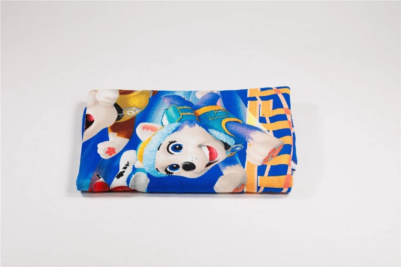 PAW PATROL Strandtuch Handtuch für Kinder 70x140 cm Polyester