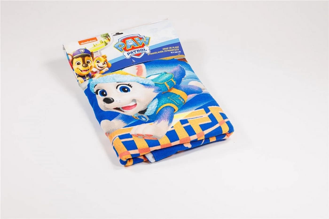 PAW PATROL Strandtuch Handtuch für Kinder 70x140 cm Polyester - Bild 4