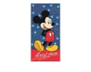Disney Mickey Mouse Strandtuch Kinder Badehandtuch Bunt Bild 1