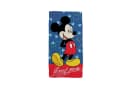 Disney Mickey Mouse Strandtuch Kinder Badehandtuch Bunt Bild 2