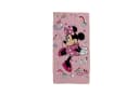 Disney Minnie Mouse Strandtuch Weich Saugstark 70x140 cm Bild 2